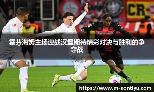 霍芬海姆主场迎战汉堡期待精彩对决与胜利的争夺战